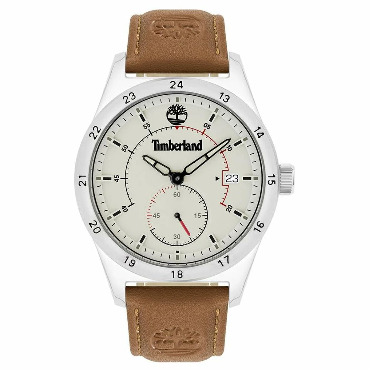 Image secondaire de Montre Homme Timberland 15948JYS-63 (Ø 45 mm)
