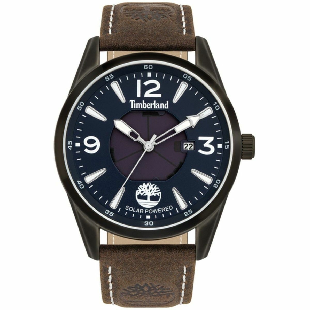 Ανδρικά Ρολόγια Timberland TBL.16004JYU-03 (Ø 43 mm)