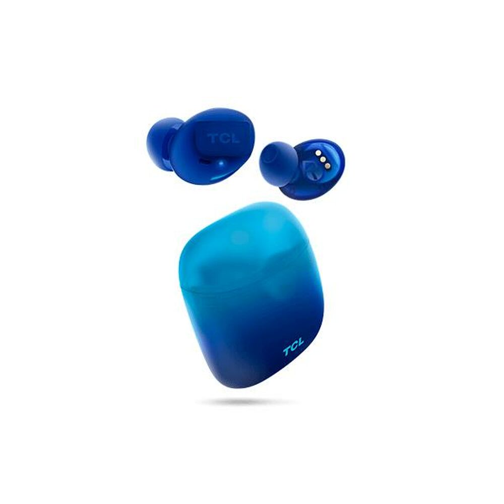 Bluetooth Headphones TCL SOCL500TWSBL Blue