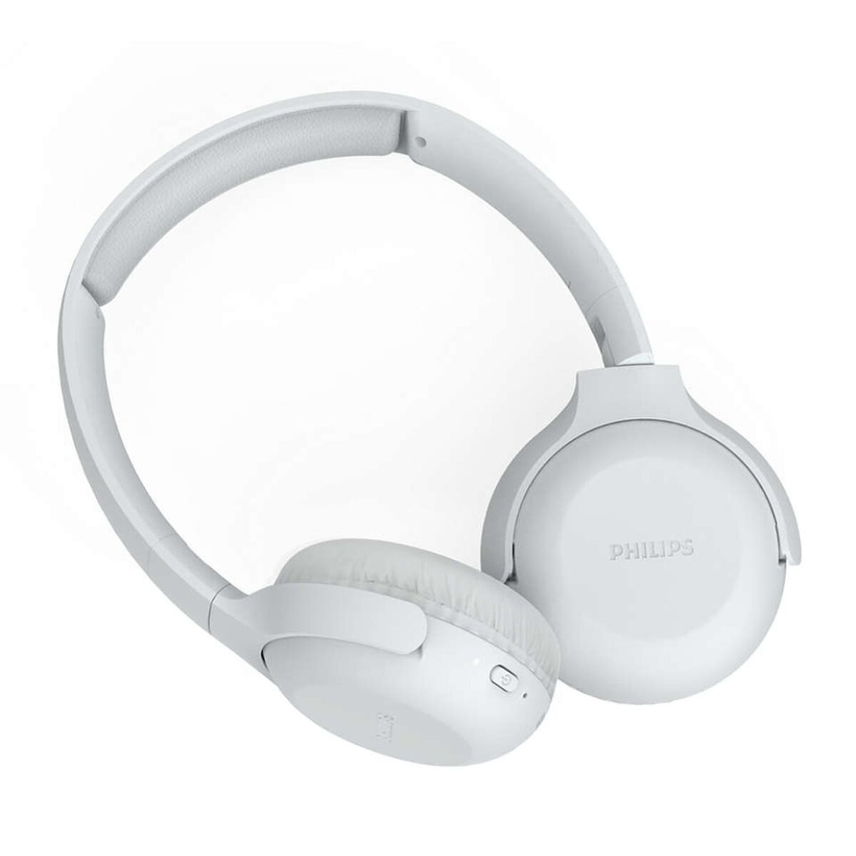 Afbeeldingen van Headphones with Headband Philips TAUH202WT/00 White Wireless