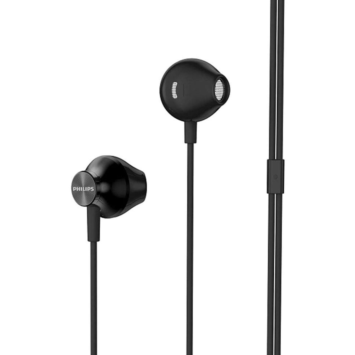 Headphones Philips TAUE100BK/00 Black