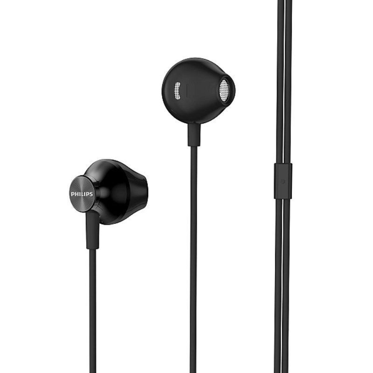 Headphones Philips TAUE100BK/00 Black