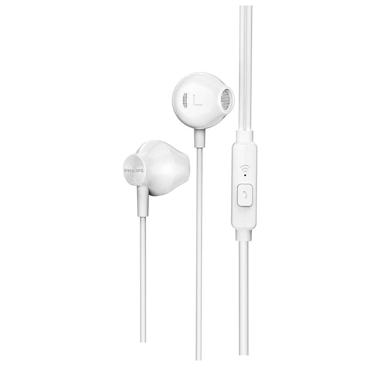 Picture of Headphones Philips TAUE101WT/00 White