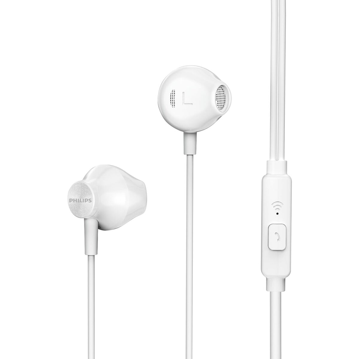 Picture of Headphones Philips TAUE101WT/00 White