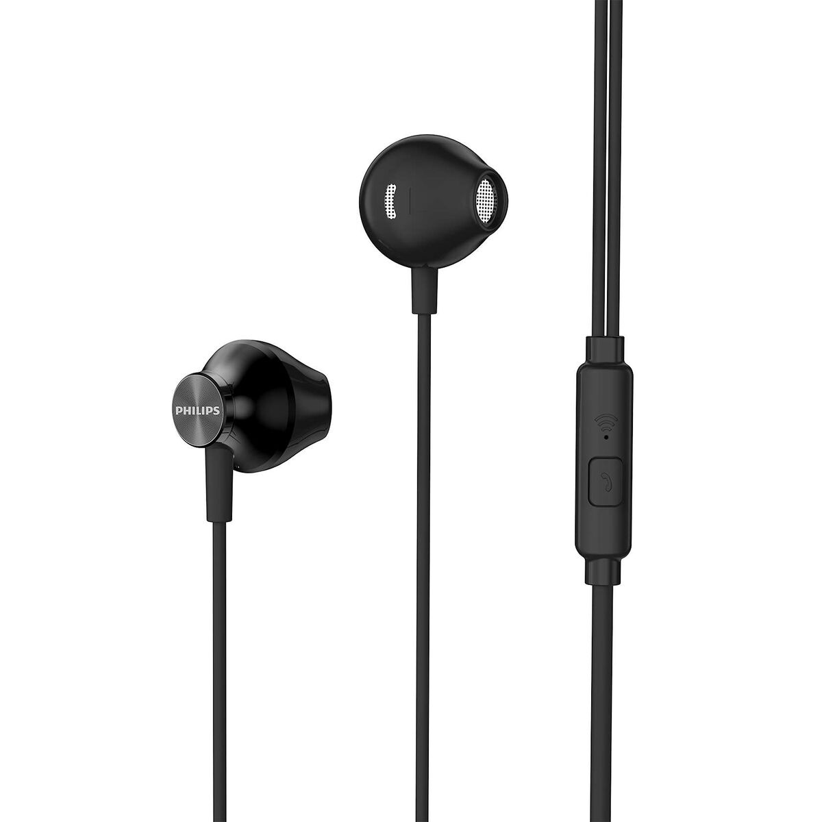 Bild von Headphones Philips TAUE101BK/00 Black