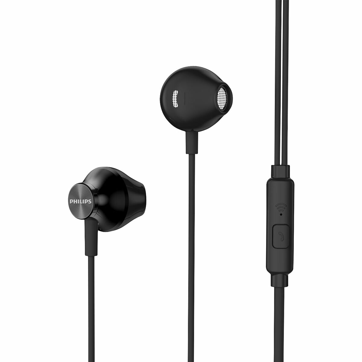 Bild von Headphones Philips TAUE101BK/00 Black