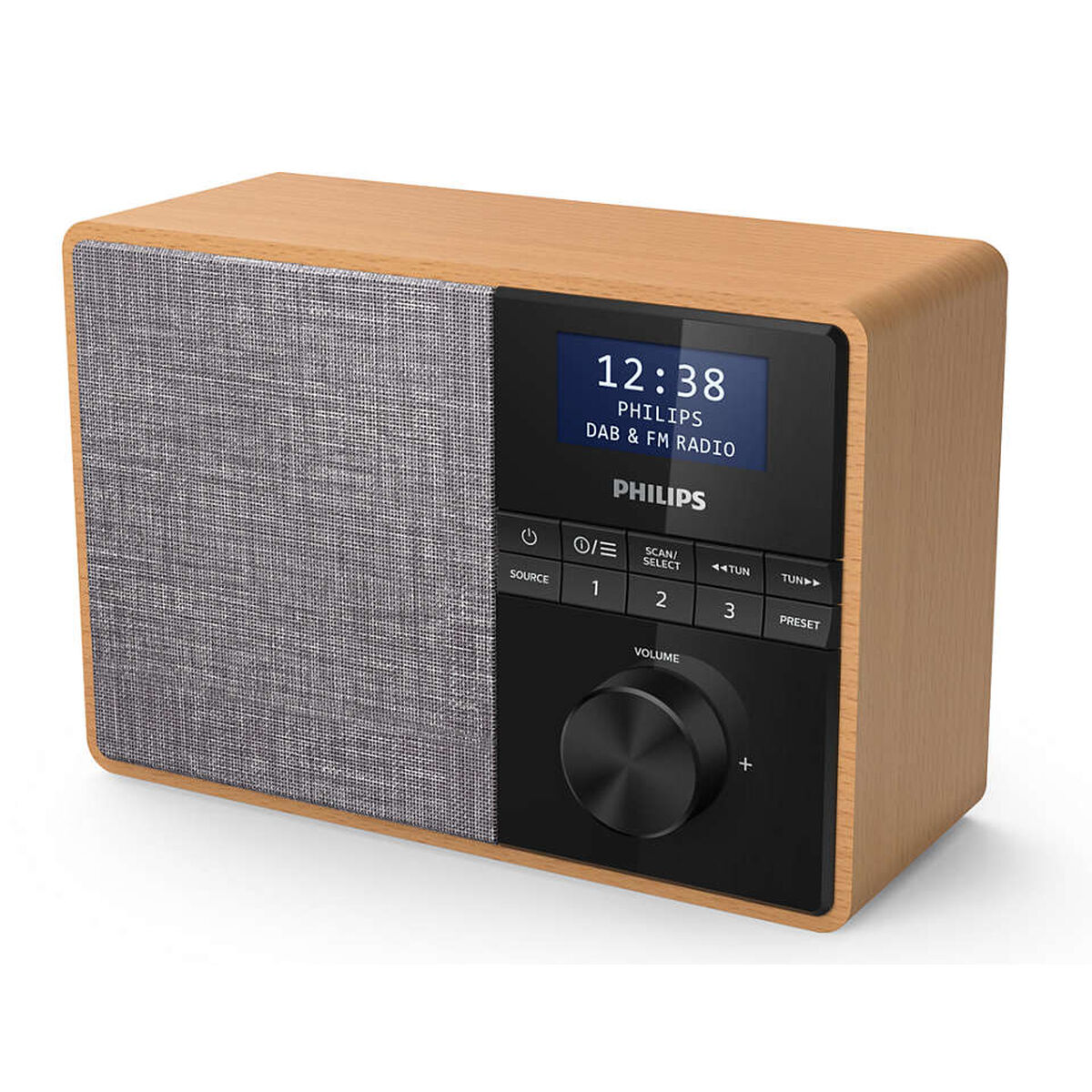 Bild von Radio Philips R5505/10 (Refurbished C)