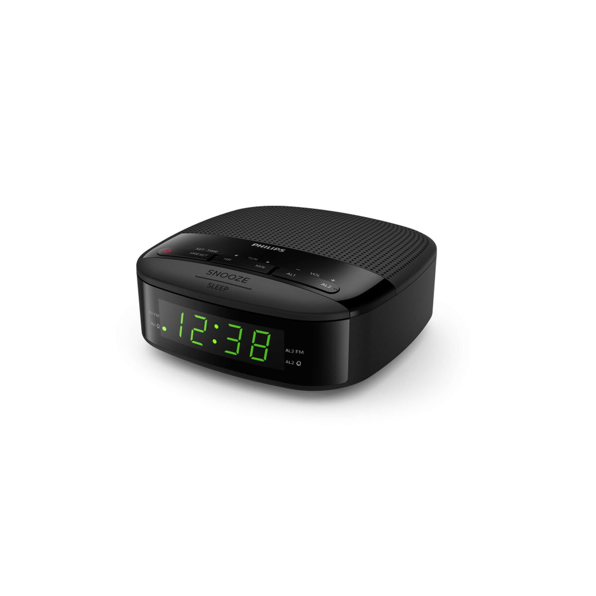 Afbeeldingen van Clock-Radio Philips TAR3205/12 Black