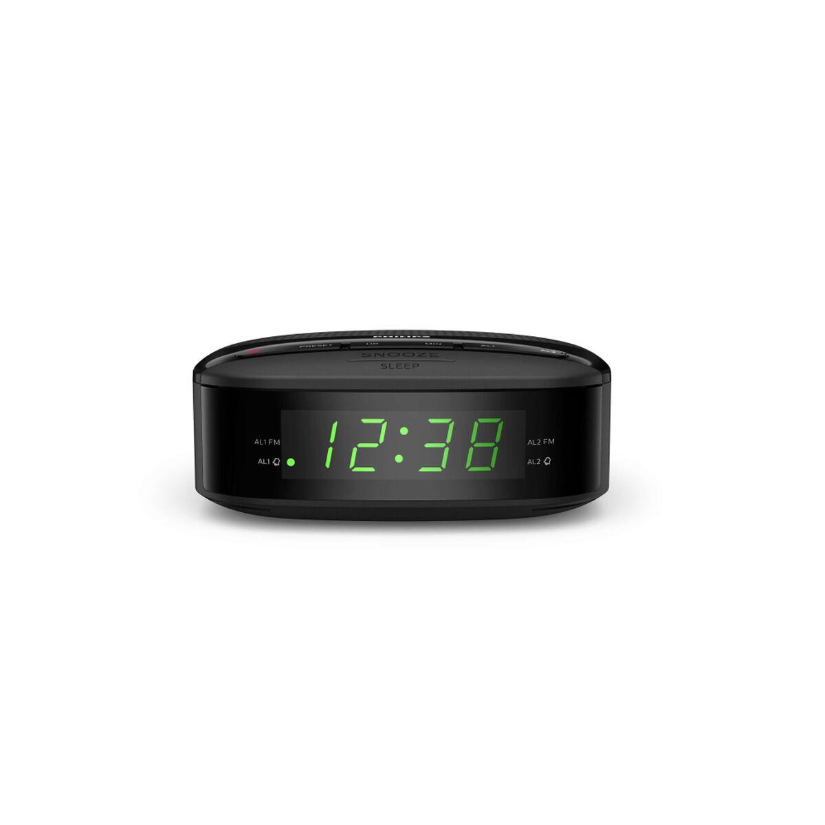 Afbeeldingen van Clock-Radio Philips TAR3205/12 Black