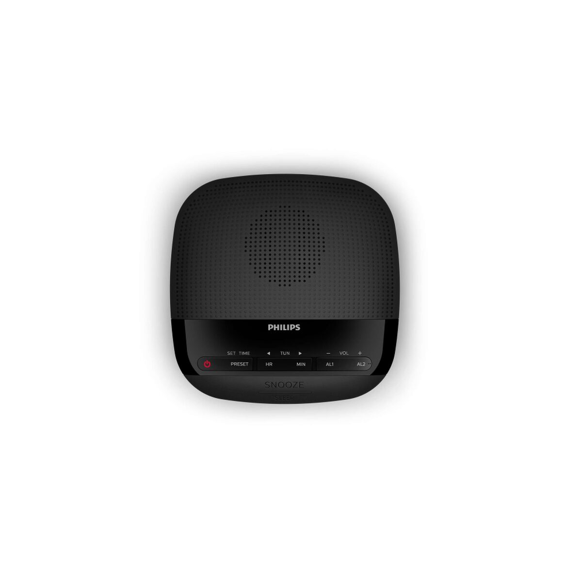 Afbeeldingen van Clock-Radio Philips TAR3205/12 Black