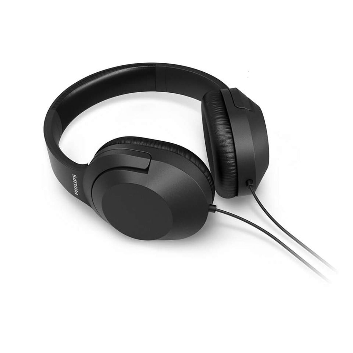 Headphones with Headband Philips TAH2005BK/00 Black With cable