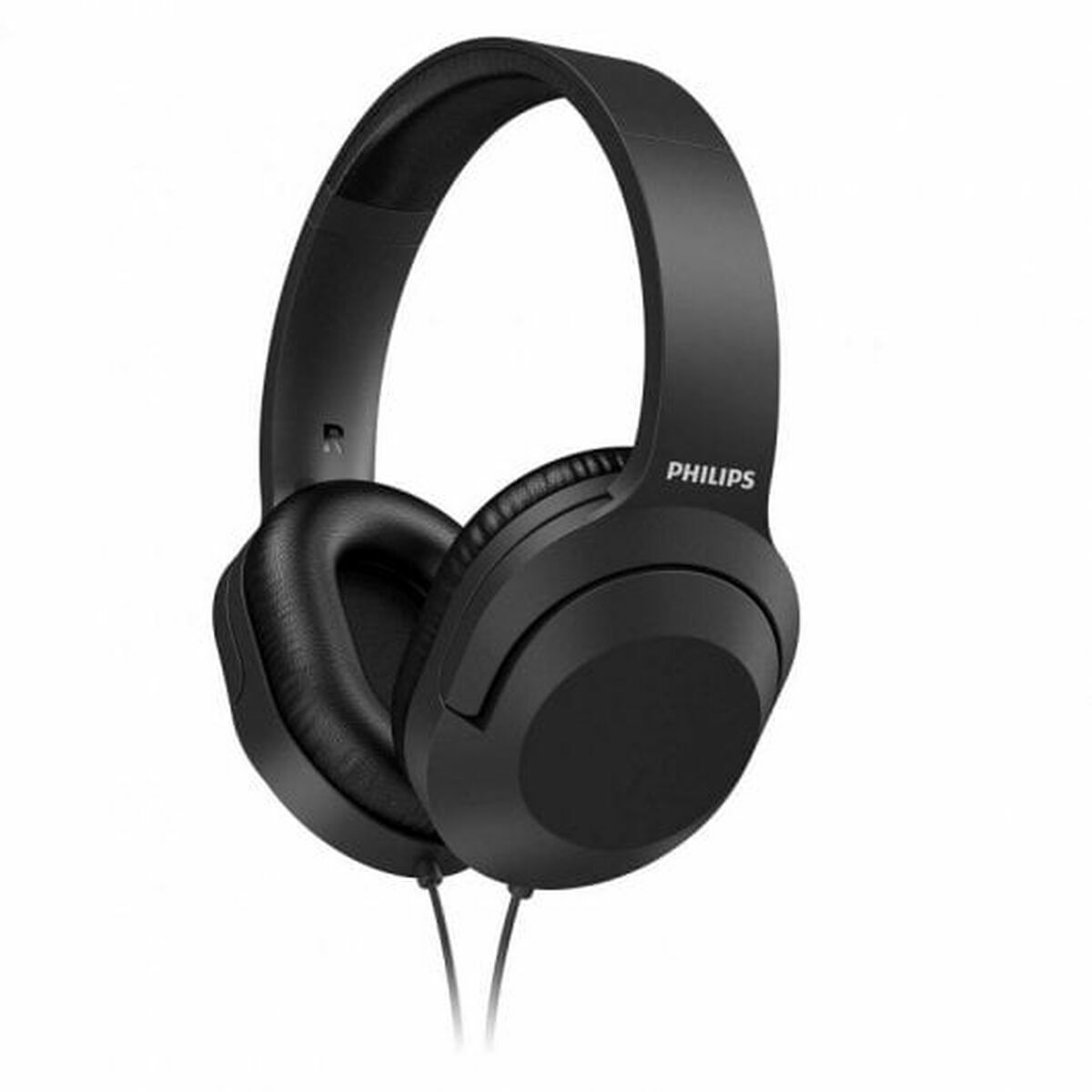 Picture of Headphones with Headband Philips TAH2005BK/00 Black With cable (Refurbished A)