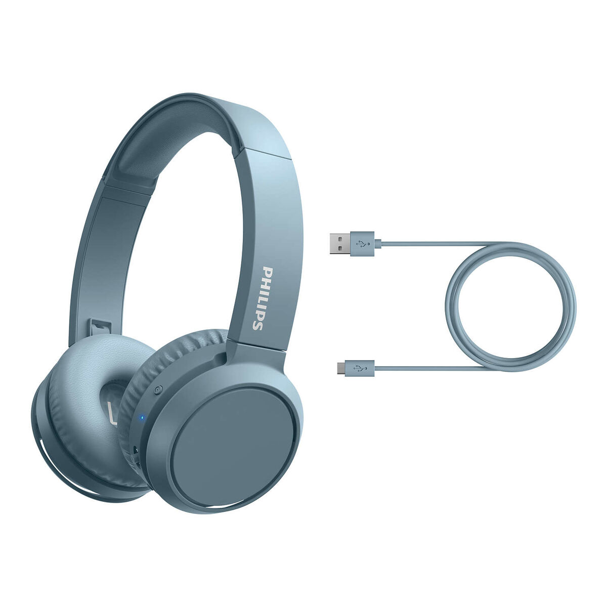 Bild von Headphones with Headband Philips TAH4205BL/00