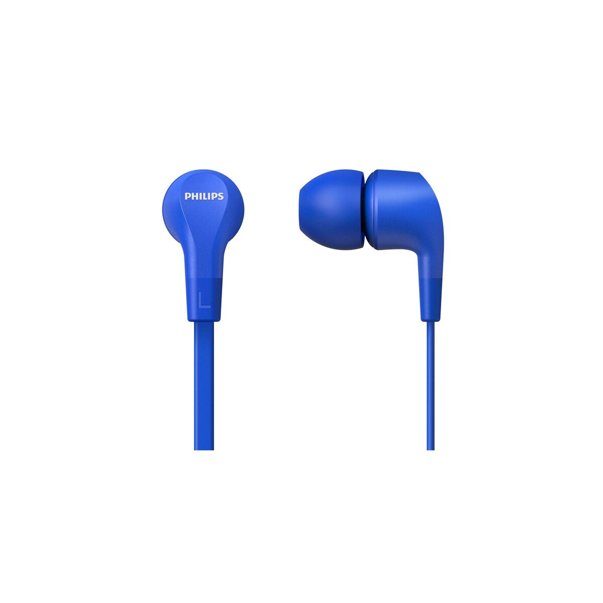 Headphones Philips TAE1105BL/00 Silicone