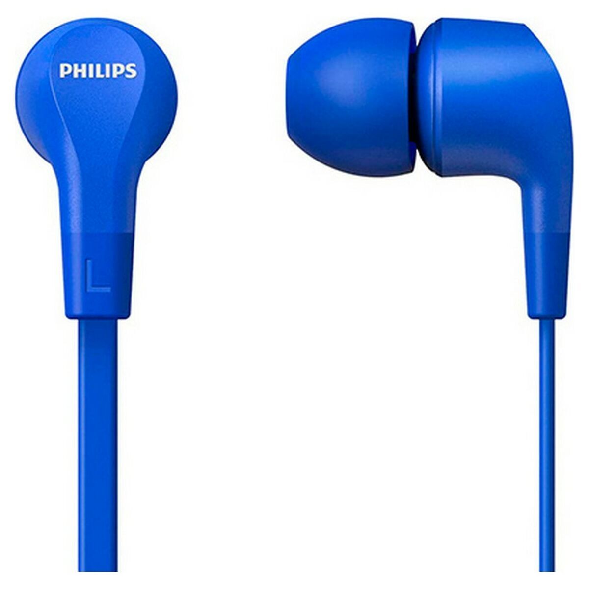 Bild von Headphones Philips TAE1105BL/00 Silicone