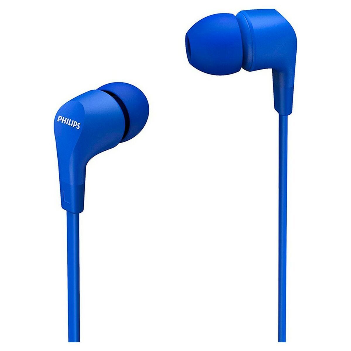Bild von Headphones Philips TAE1105BL/00 Silicone