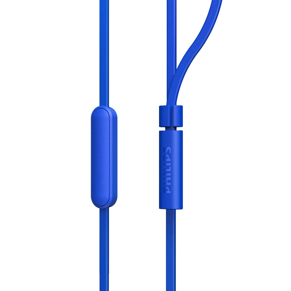 Headphones Philips TAE1105BL/00 Silicone