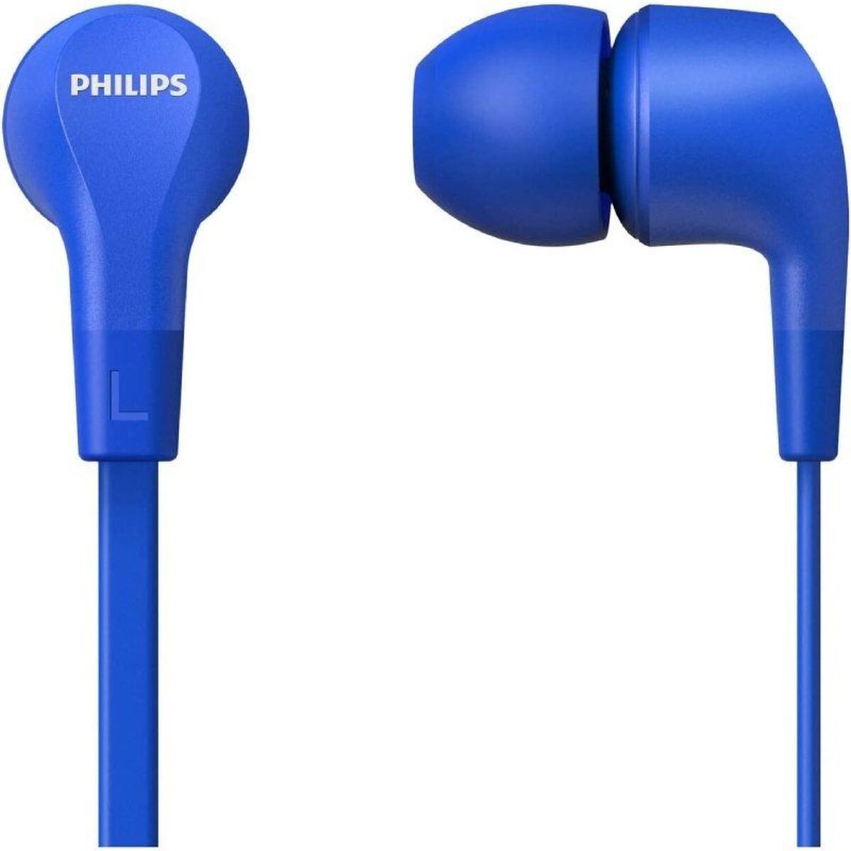 Headphones Philips TAE1105BL/00 Silicone