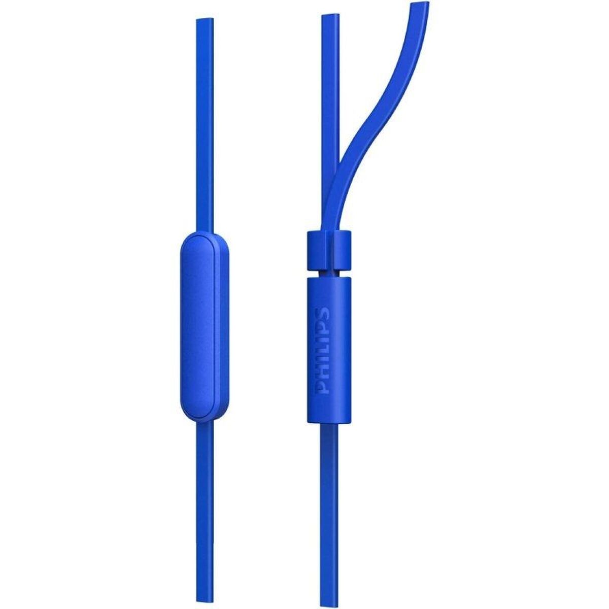 Headphones Philips TAE1105BL/00 Silicone