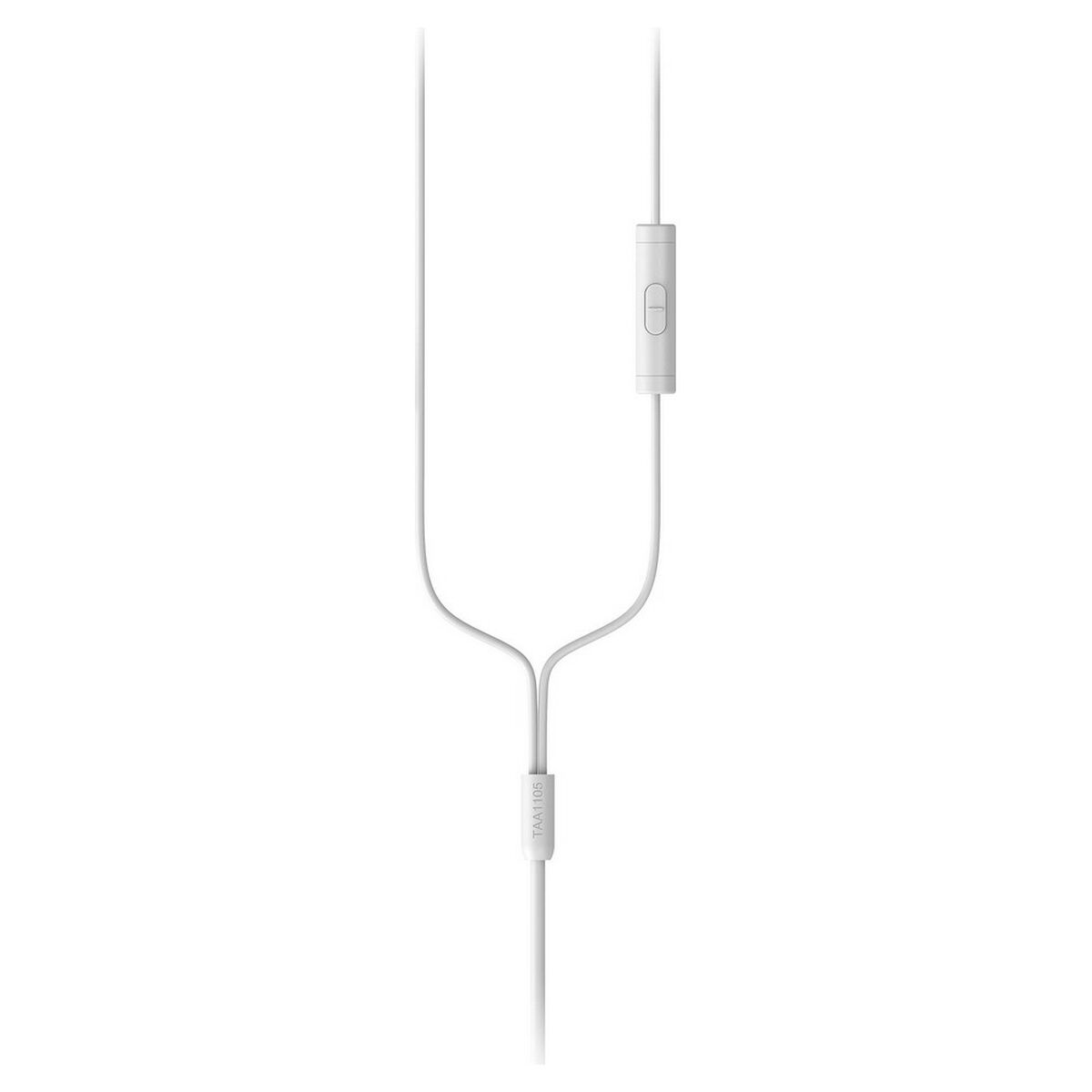 Obrazek Sports headphones Philips TAA1105WT/00 White