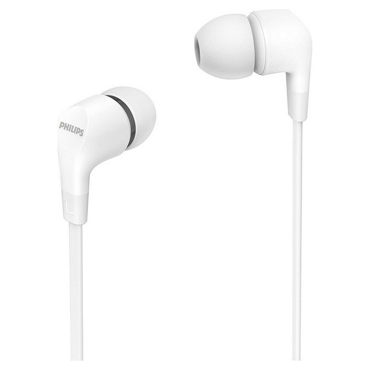 Obrazek Sports headphones Philips TAA1105WT/00 White