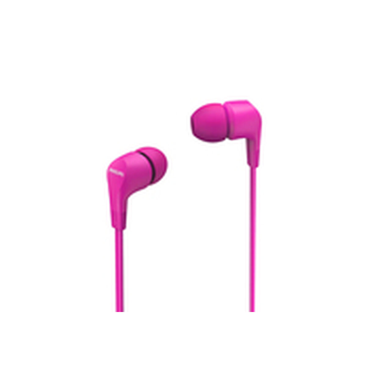 Headphones Philips TAE1105PK/00 Silicone