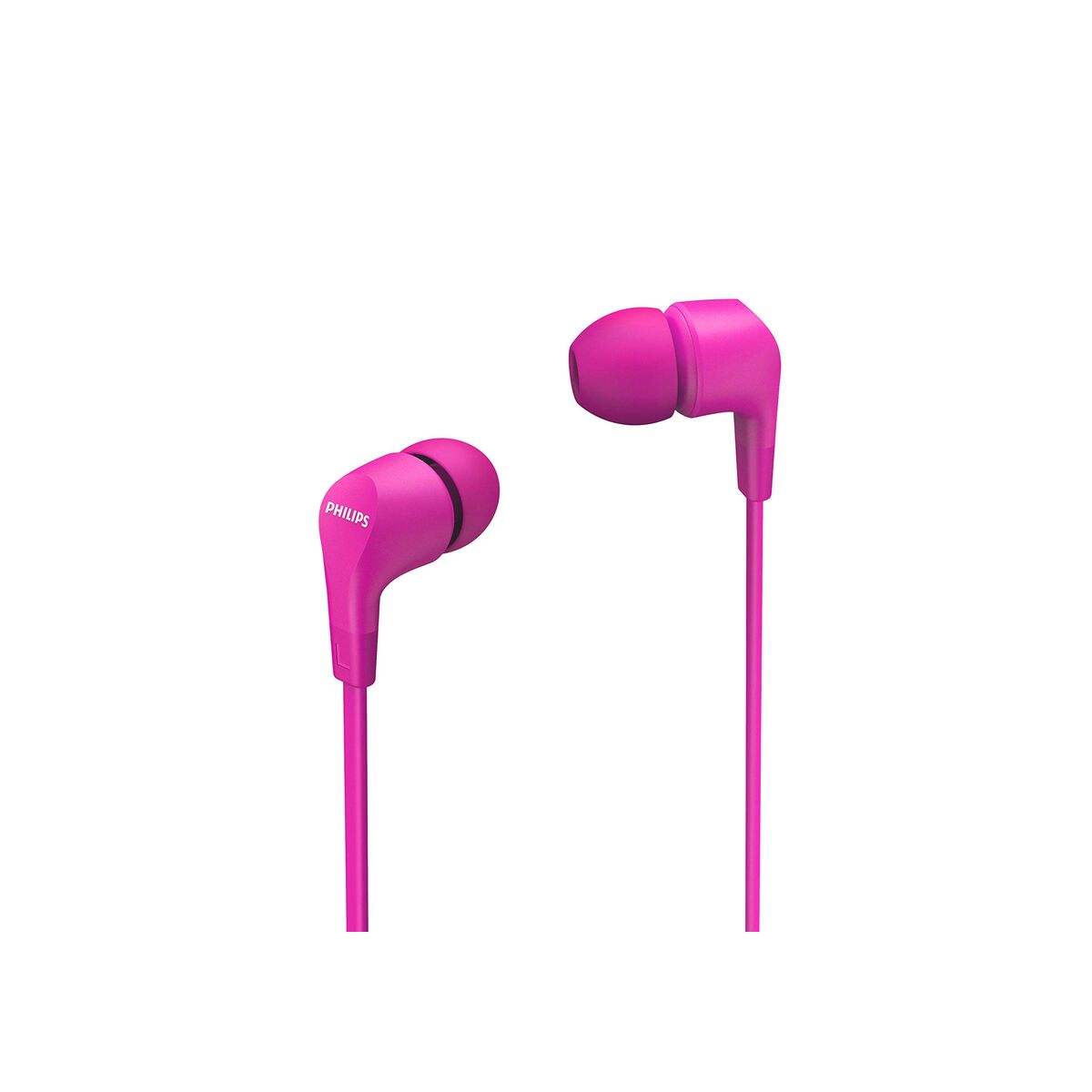 Headphones Philips TAE1105PK/00 Silicone
