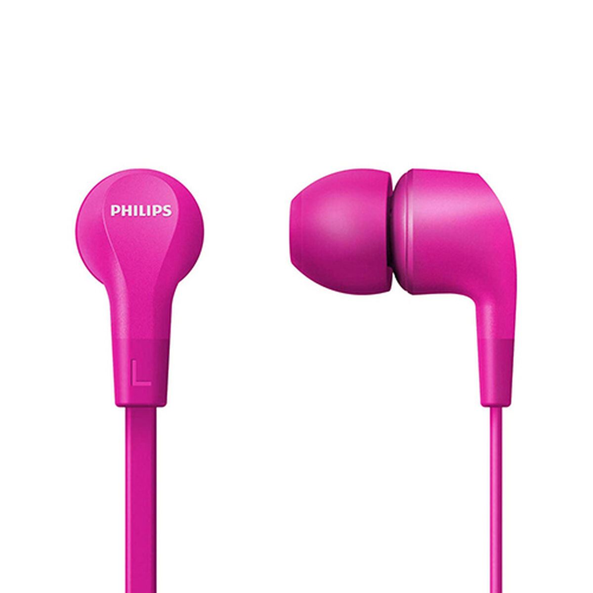 Headphones Philips TAE1105PK/00 Silicone
