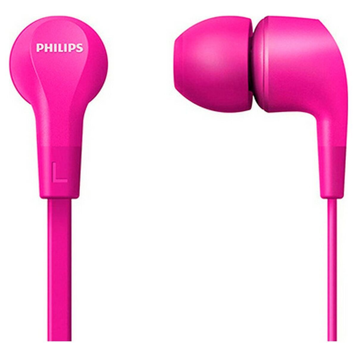 Picture of Headphones Philips TAE1105PK/00 Silicone