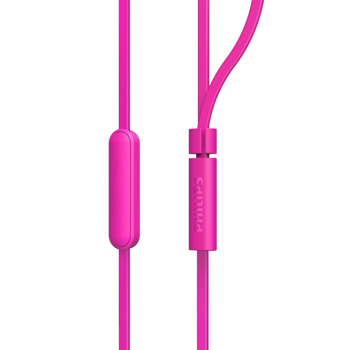 Headphones Philips TAE1105PK/00 Silicone