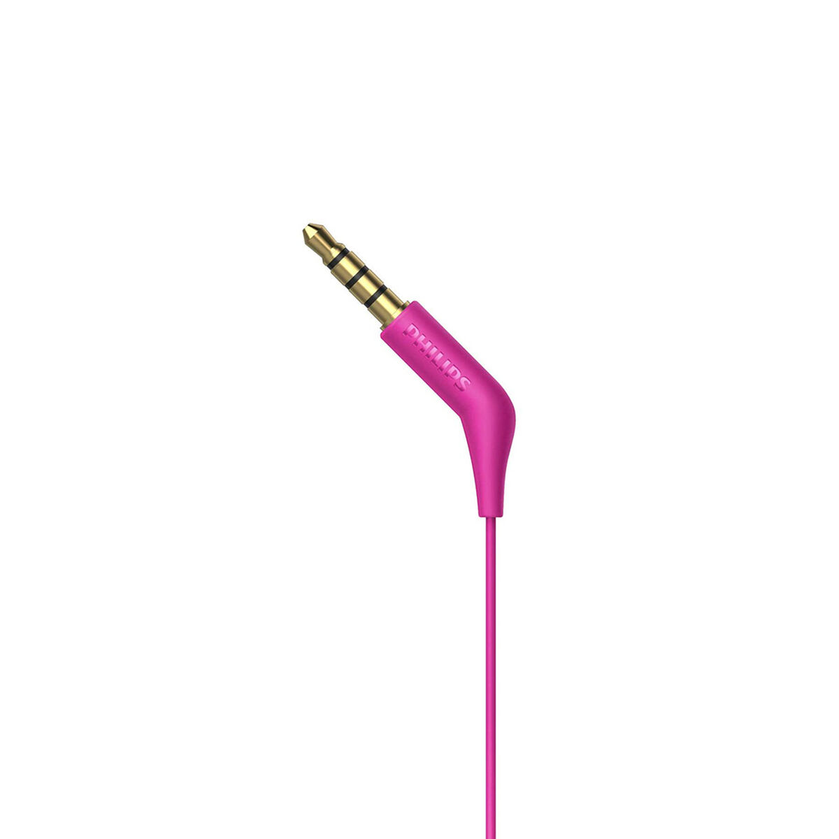 Headphones Philips TAE1105PK/00 Silicone