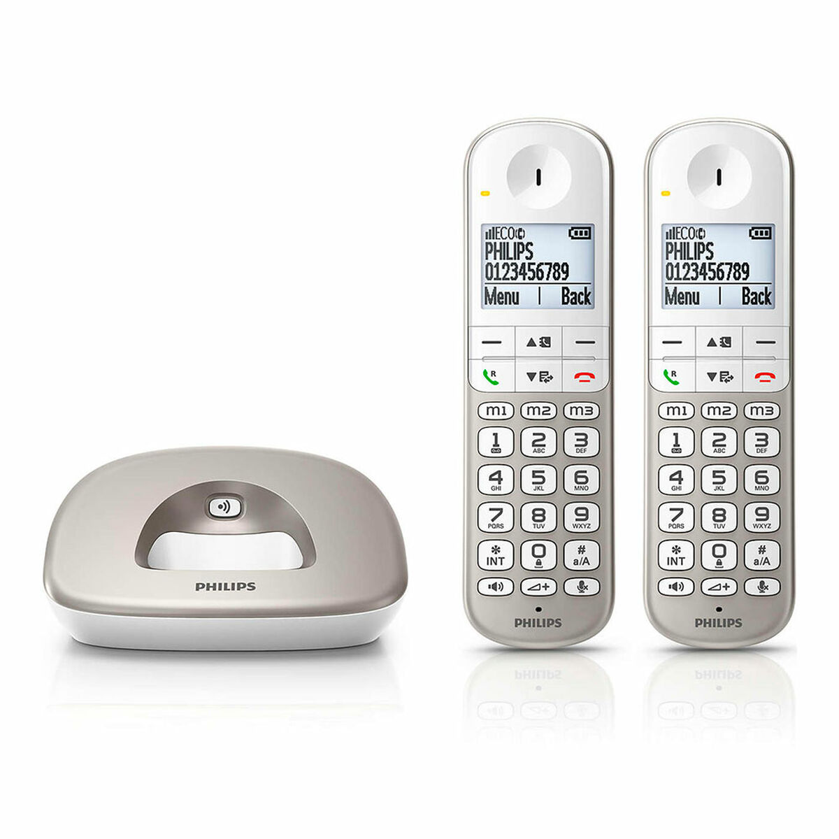 Image secondaire de Téléphone Sans Fil Philips
