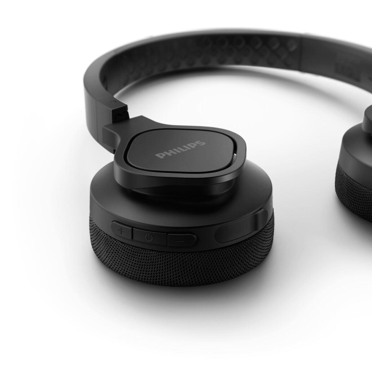 Afbeeldingen van Foldable Headphones with Bluetooth Philips TAA4216BK/00 Black