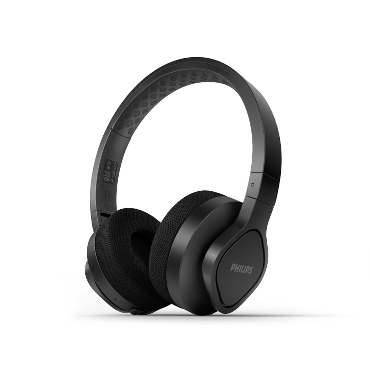 Afbeeldingen van Foldable Headphones with Bluetooth Philips TAA4216BK/00 Black