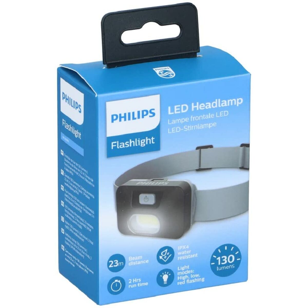 Image secondaire de Lampe Torche Philips SFL1000H/10