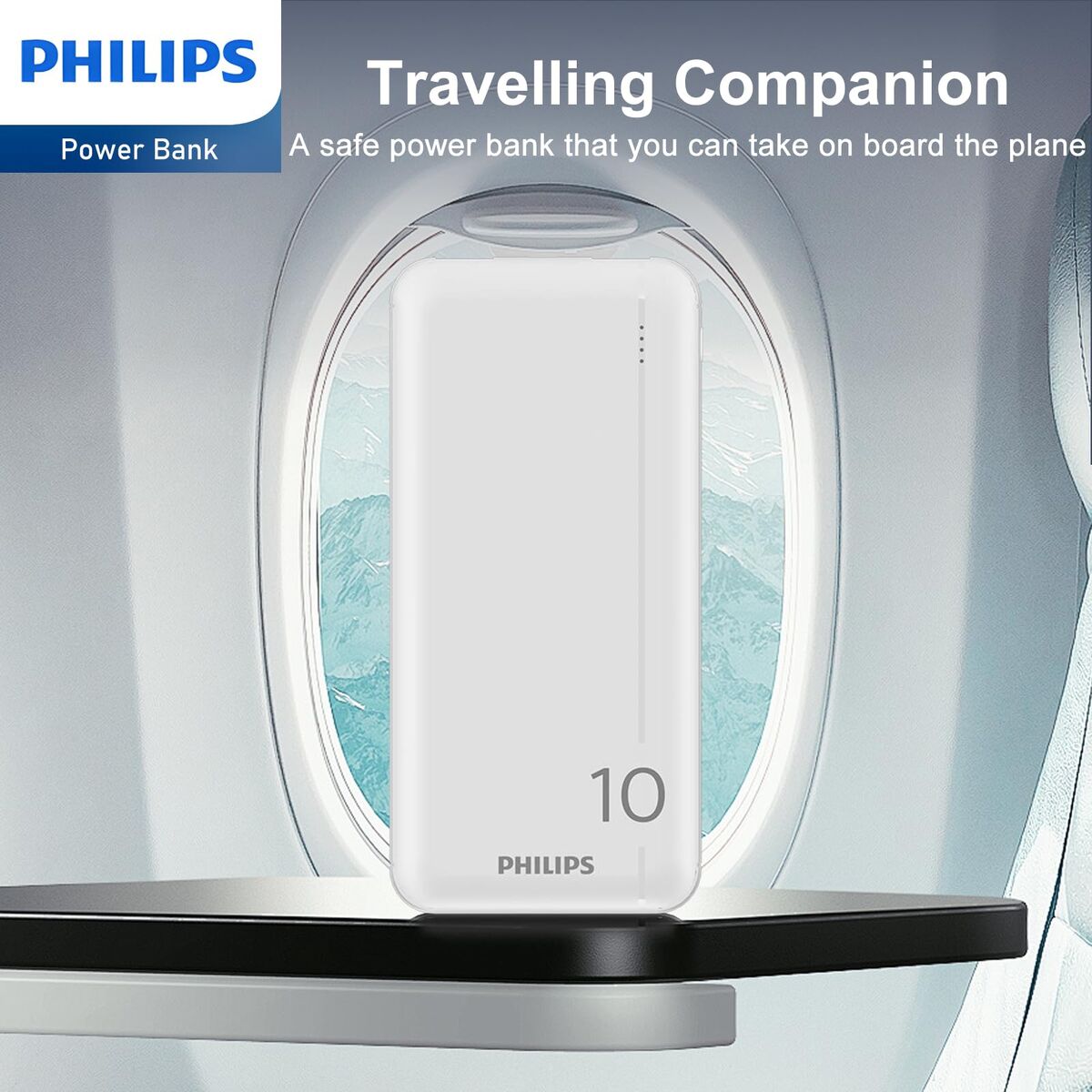 Bild von Powerbank Philips DLP1810NW/62