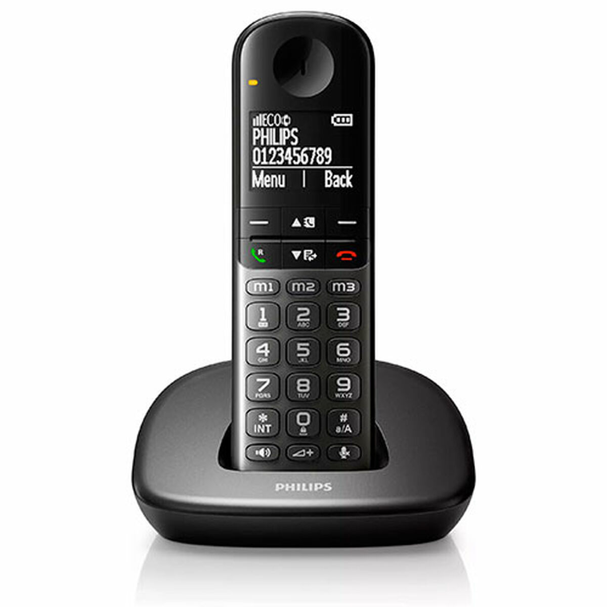 Trådløs telefon Philips XL4901DS/34
