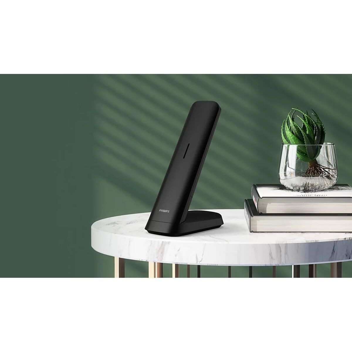 Obrazek Wireless Phone Philips M4702B/12 Black