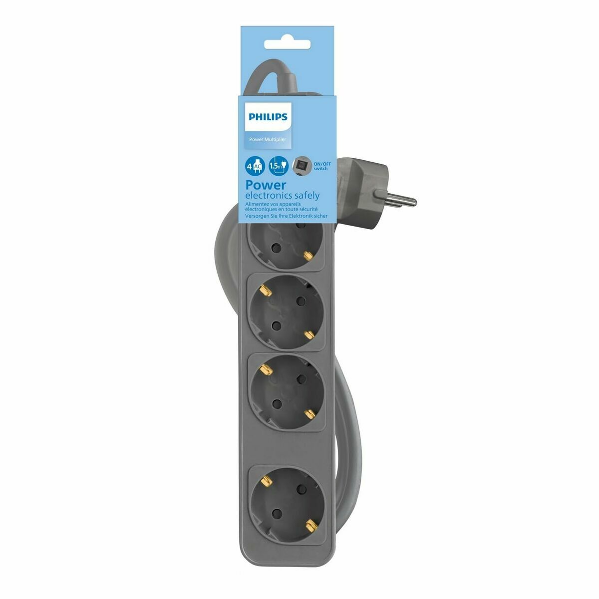 Image secondaire de Réglette Philips CHP2144G/62 (1,5 m)