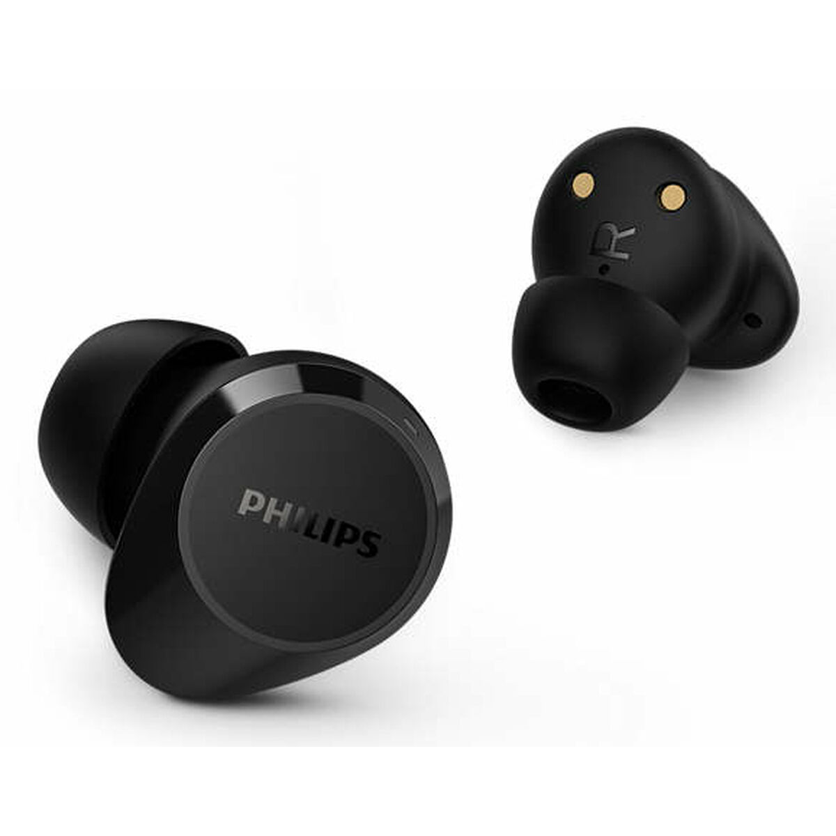 Bild von Wireless Earphones with Charging Case Philips TAT1209BK Black