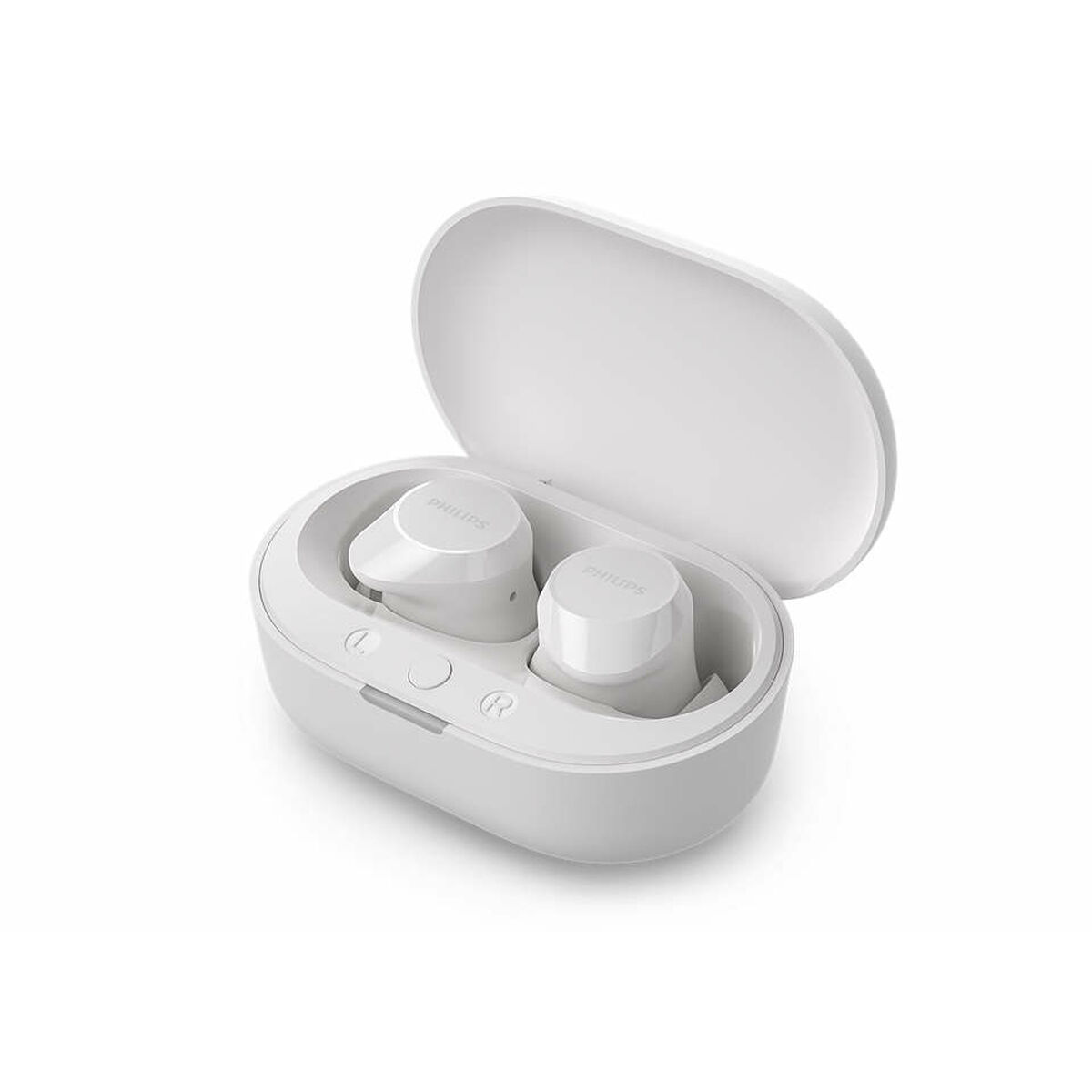 Picture of Wireless Earphones with Charging Case Philips TAT1209WT White