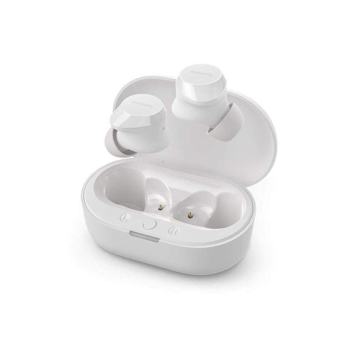 Picture of Wireless Earphones with Charging Case Philips TAT1209WT White