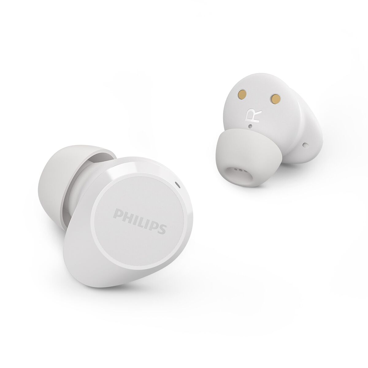 Wireless Earphones with Charging Case Philips TAT1209WT White