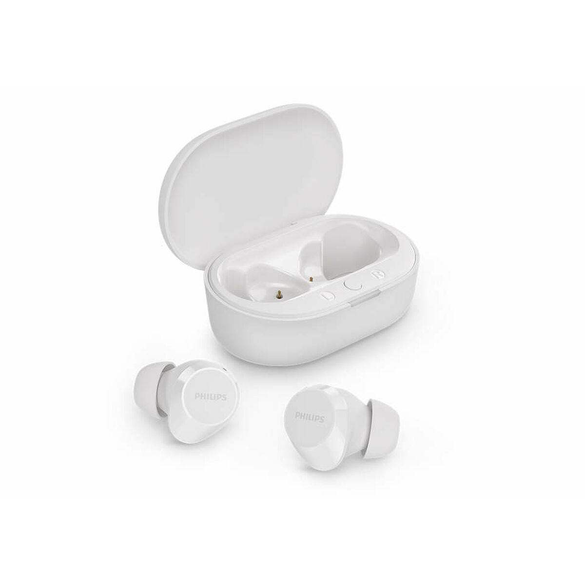 Picture of Wireless Earphones with Charging Case Philips TAT1209WT White