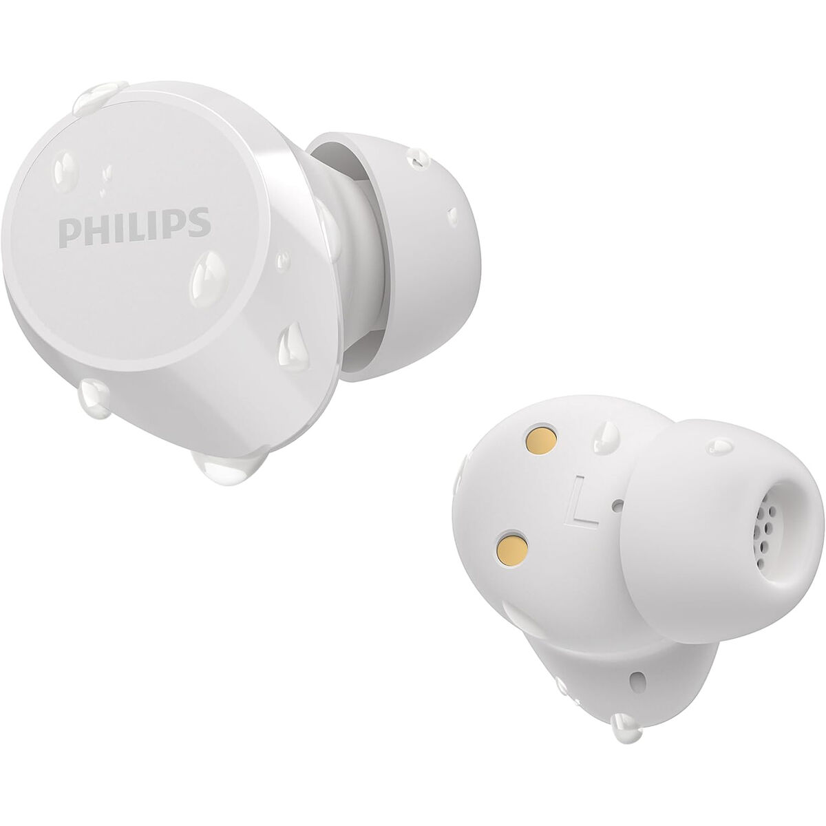 Wireless Earphones with Charging Case Philips TAT1209WT White