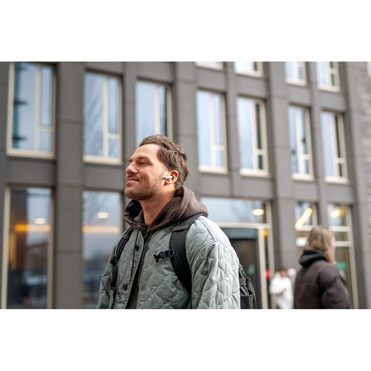 Bild von Wireless Headphones Philips TAT2139WT/00 White