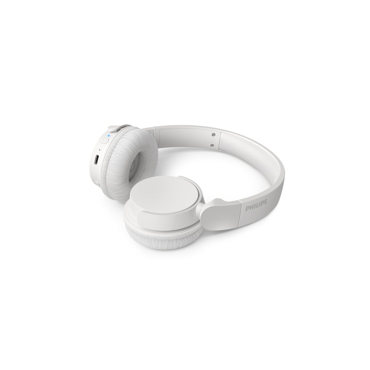 Bluetooth Headset with Microphone Philips TAH4209WT White
