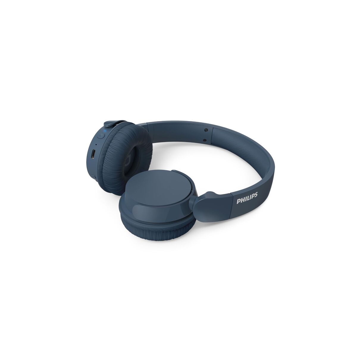 Obrazek Bluetooth Headband Headphones Philips TAH4209BL Blue