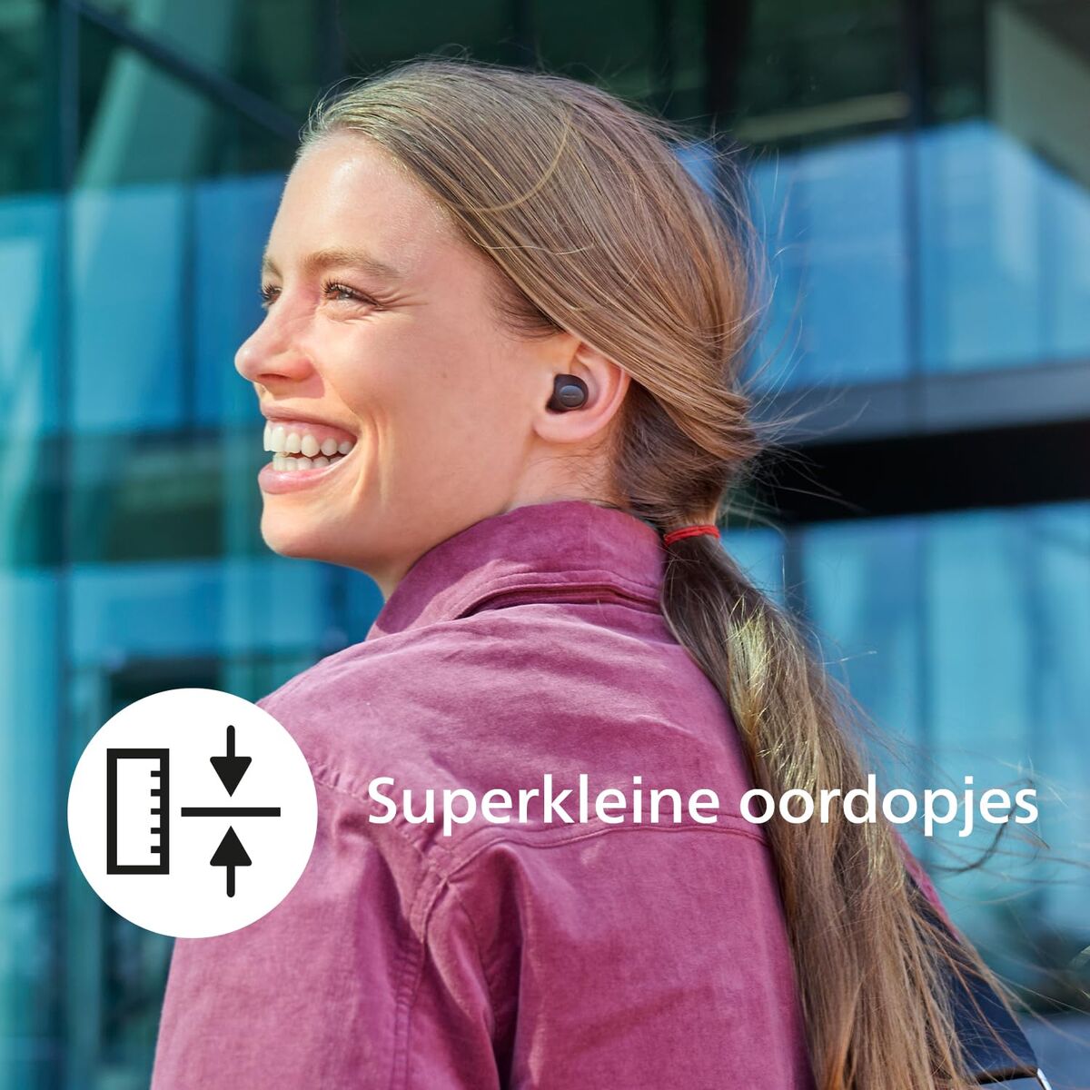 Picture of Headphones Philips TAT2149BK Black