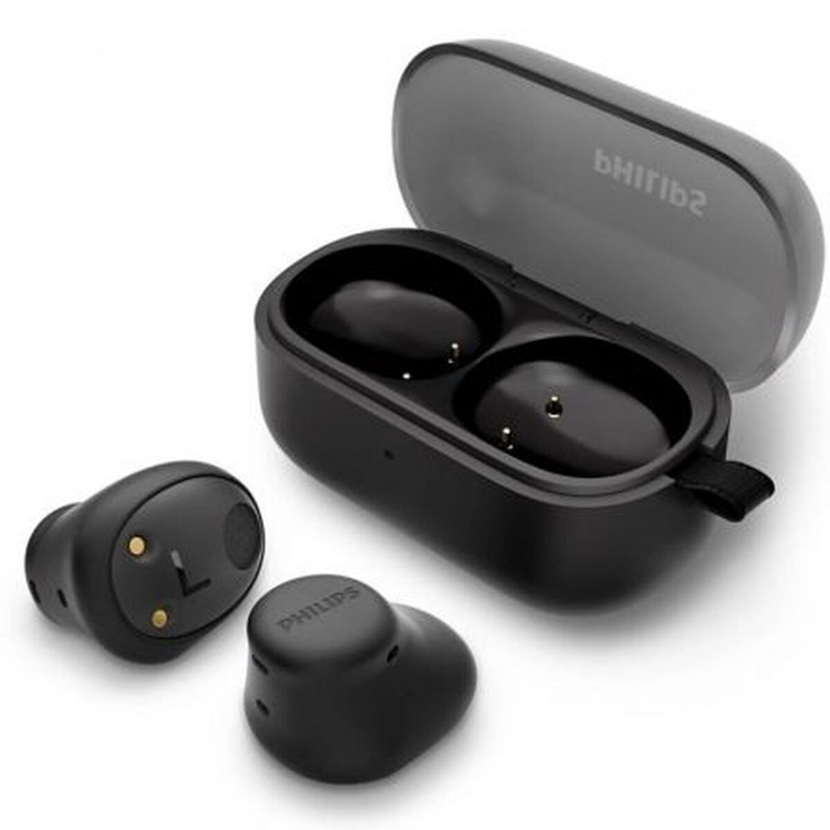 Image de Headphones Philips TAT2149BK Black
